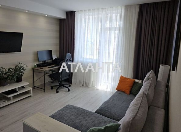 2-rooms apartment apartment by the address st. Lyustdorfskaya dor Chernomorskaya dor (area 63,0 m2) - Atlanta.ua