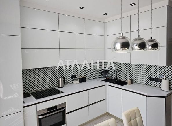 2-rooms apartment apartment by the address st. Lyustdorfskaya dor Chernomorskaya dor (area 63,0 m2) - Atlanta.ua - photo 14