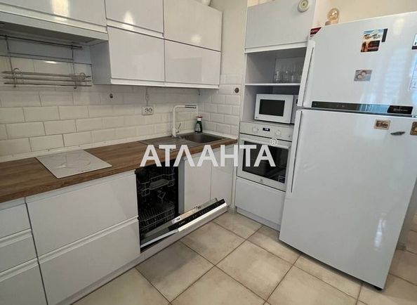 1-room apartment apartment by the address st. Raduzhnyy m n (area 44,0 m2) - Atlanta.ua