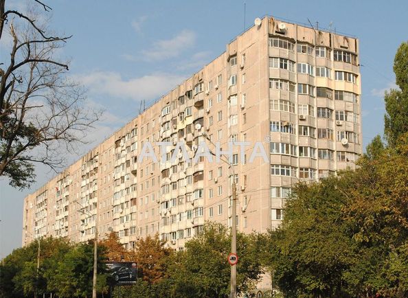 3-rooms apartment apartment by the address st. Lyustdorfskaya dor Chernomorskaya dor (area 74,0 m2) - Atlanta.ua