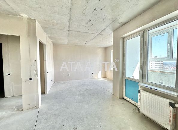 1-room apartment apartment by the address st. Prigorodnaya (area 39,6 m2) - Atlanta.ua - photo 3