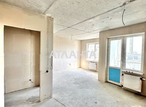 1-room apartment apartment by the address st. Prigorodnaya (area 39,6 m2) - Atlanta.ua - photo 2