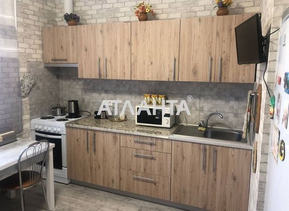 1-room apartment apartment by the address st. Mikhaylovskaya Industrialnaya (area 37,4 m2) - Atlanta.ua