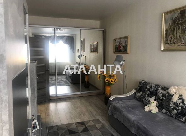 1-room apartment apartment by the address st. Mikhaylovskaya Industrialnaya (area 37,4 m2) - Atlanta.ua - photo 11