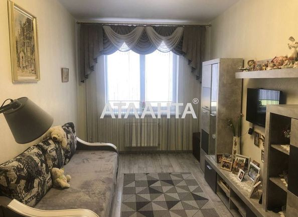 1-room apartment apartment by the address st. Mikhaylovskaya Industrialnaya (area 37,4 m2) - Atlanta.ua - photo 15
