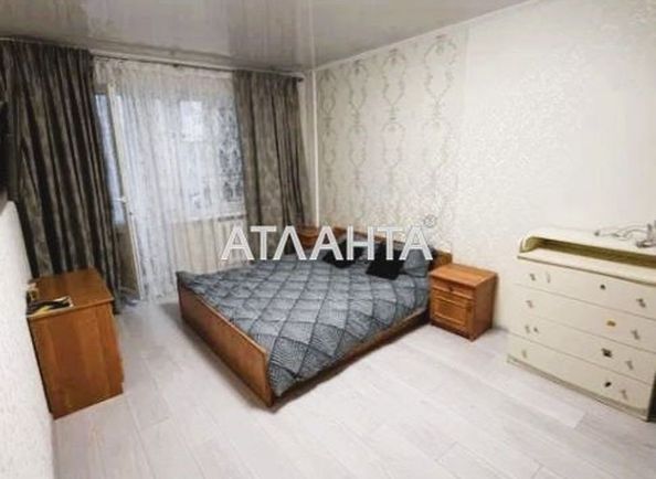 1-room apartment apartment by the address st. Vysotskogo (area 34,5 m2) - Atlanta.ua