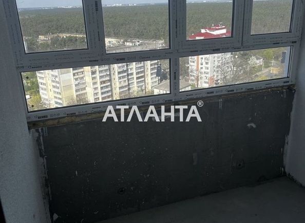 1-room apartment apartment by the address st. Dokovskaya (area 42,0 m2) - Atlanta.ua - photo 2