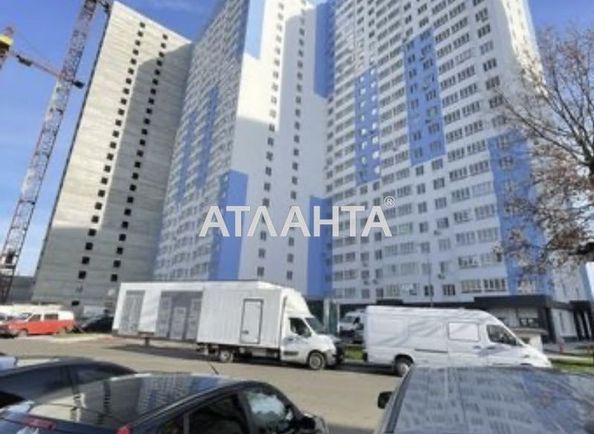 1-room apartment apartment by the address st. Dokovskaya (area 42,0 m2) - Atlanta.ua - photo 15