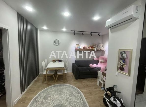 2-rooms apartment apartment by the address st. Zhemchuzhnaya (area 49,0 m2) - Atlanta.ua