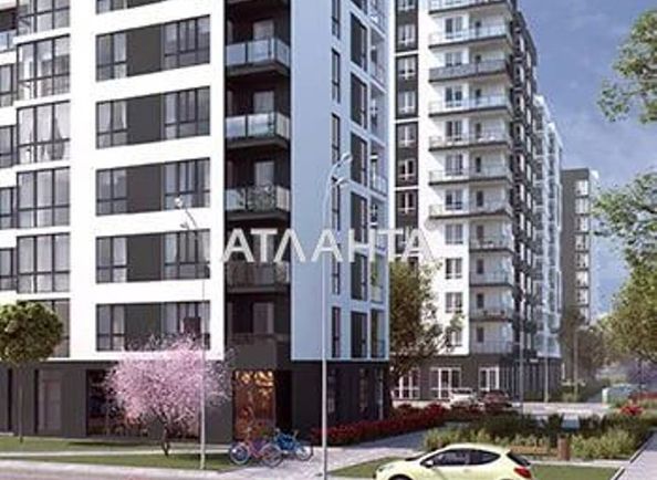 2-rooms apartment apartment by the address st. Truskavetskaya ul (area 67,4 m2) - Atlanta.ua - photo 5