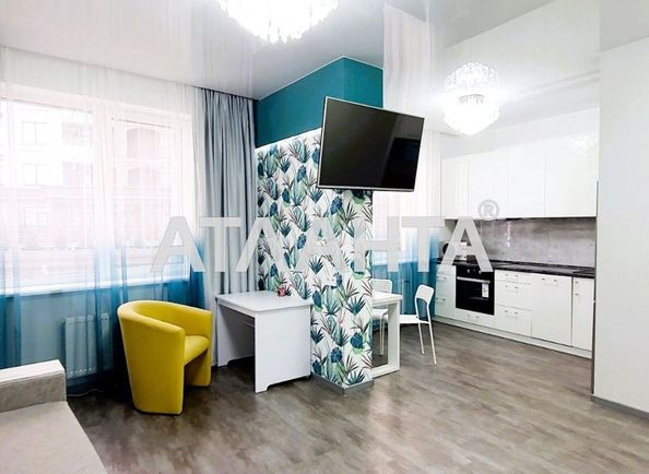 1-room apartment apartment by the address st. Genuezskaya (area 38,0 m2) - Atlanta.ua - photo 5