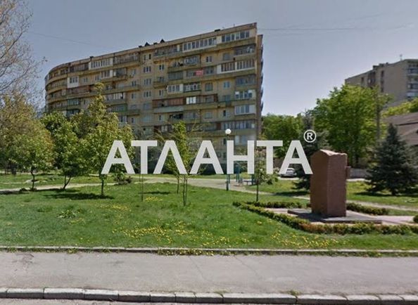 1-room apartment apartment by the address st. Ul Zoologicheskaya (area 31,0 m2) - Atlanta.ua
