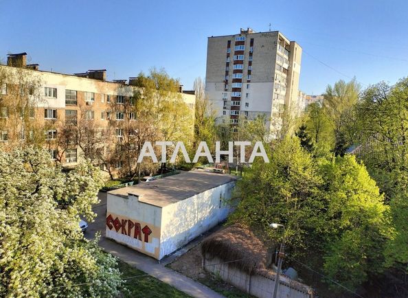 1-room apartment apartment by the address st. Ul Zoologicheskaya (area 31,0 m2) - Atlanta.ua - photo 11