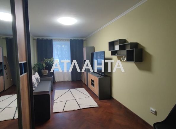 1-room apartment apartment by the address st. Dolinskogo L ul (area 35,8 m2) - Atlanta.ua - photo 2