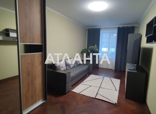 1-room apartment apartment by the address st. Dolinskogo L ul (area 35,8 m2) - Atlanta.ua