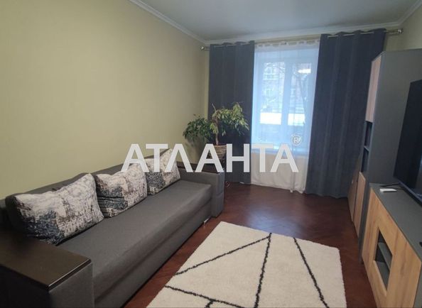 1-room apartment apartment by the address st. Dolinskogo L ul (area 35,8 m2) - Atlanta.ua - photo 4