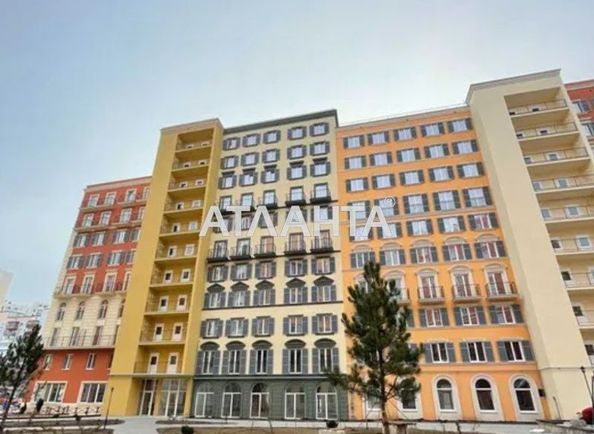 2-rooms apartment apartment by the address st. Inglezi 25 chapaevskoy div (area 57,0 m2) - Atlanta.ua