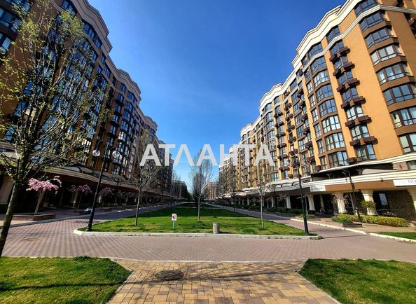 1-room apartment apartment by the address st. Mira (area 38,5 m2) - Atlanta.ua - photo 22