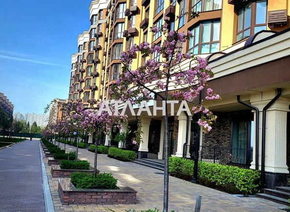 1-room apartment apartment by the address st. Mira (area 38,5 m2) - Atlanta.ua - photo 23