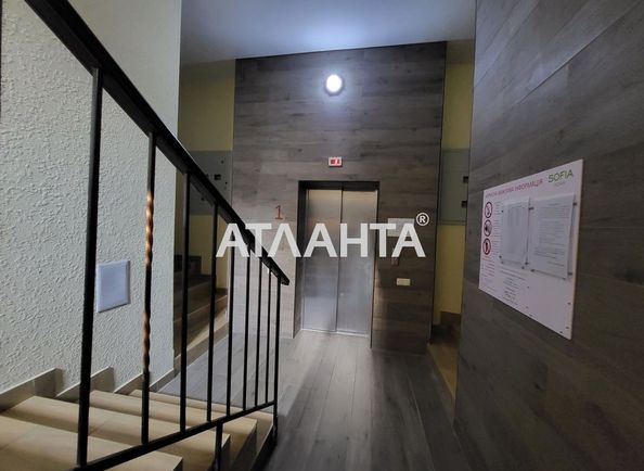 1-room apartment apartment by the address st. Mira (area 38,5 m2) - Atlanta.ua - photo 19