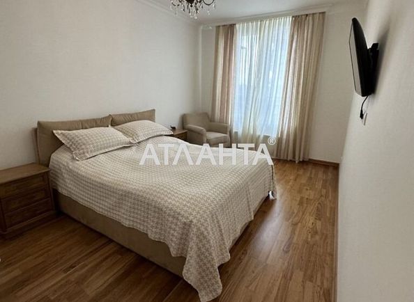 1-room apartment apartment by the address st. Anatoliya Petritskogo (area 40,5 m2) - Atlanta.ua