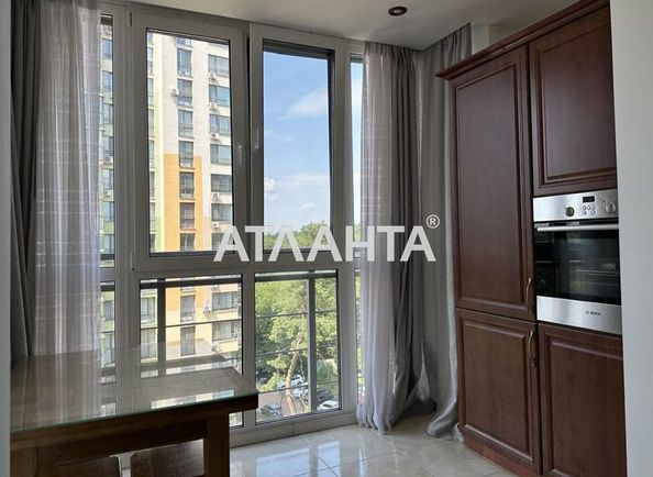 1-room apartment apartment by the address st. Anatoliya Petritskogo (area 40,5 m2) - Atlanta.ua - photo 10