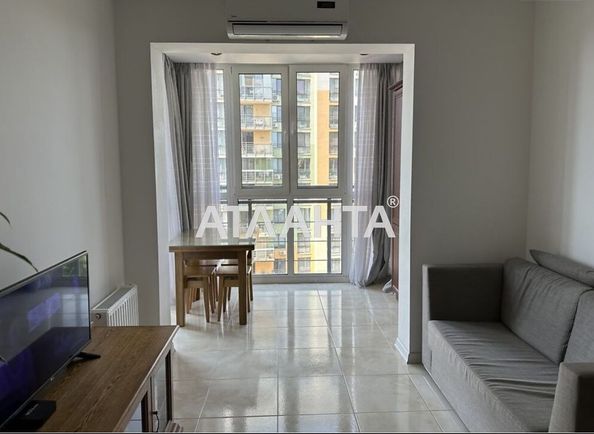 1-room apartment apartment by the address st. Anatoliya Petritskogo (area 40,5 m2) - Atlanta.ua - photo 9