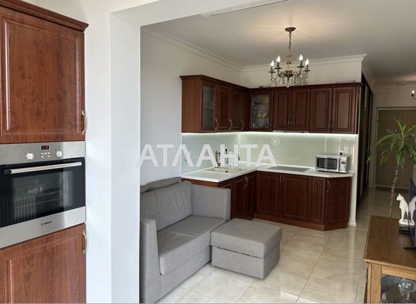 1-room apartment apartment by the address st. Anatoliya Petritskogo (area 40,5 m2) - Atlanta.ua - photo 5