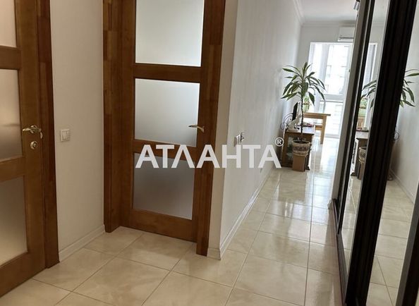 1-room apartment apartment by the address st. Anatoliya Petritskogo (area 40,5 m2) - Atlanta.ua - photo 15