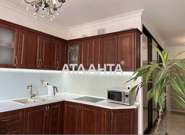 1-комнатная квартира по адресу ул. Анатолия Петрицкого (площадь 40,5 м2) - Atlanta.ua - фото 7