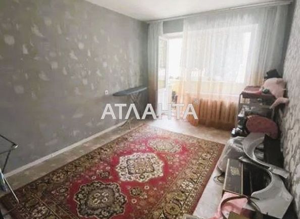 2-rooms apartment apartment by the address st. Dobrovolskogo pr (area 48,5 m2) - Atlanta.ua