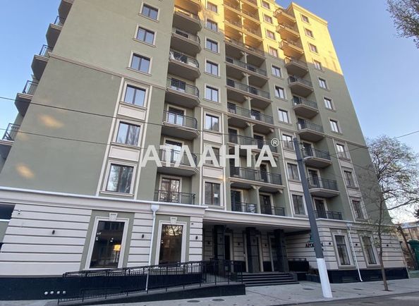 1-room apartment apartment by the address st. Kulikovskiy 2 y per (area 33,5 m2) - Atlanta.ua - photo 2
