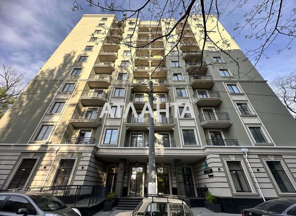 1-room apartment apartment by the address st. Kulikovskiy 2 y per (area 33,5 m2) - Atlanta.ua