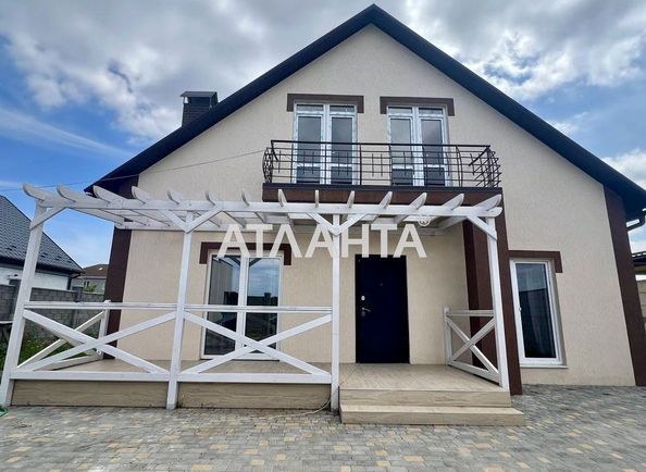 House by the address st. Portovskaya (area 220 m²) - Atlanta.ua