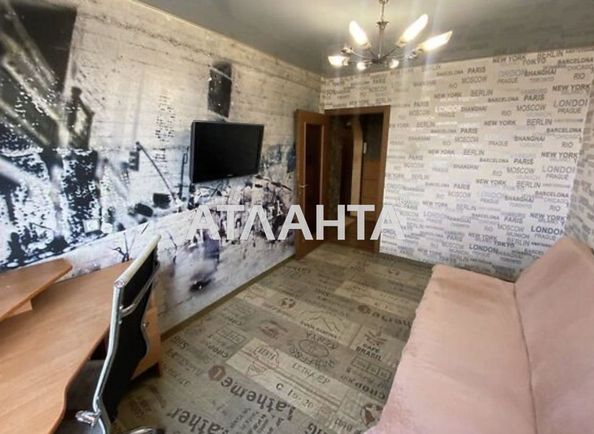 2-rooms apartment apartment by the address st. Nebesnoy Sotni pr Zhukova marsh pr Leninskoy iskry pr (area 55,5 m2) - Atlanta.ua