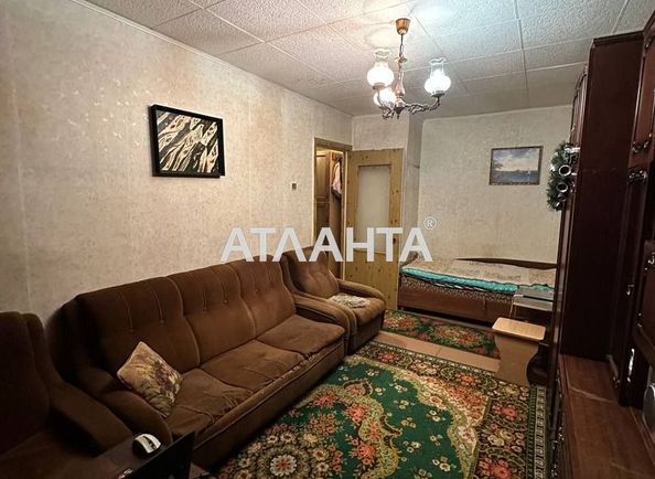 1-room apartment apartment by the address st. Admiralskiy pr Lumumby pr (area 31,0 m2) - Atlanta.ua
