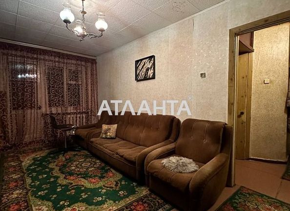 1-комнатная квартира по адресу Адмиральский пр. (площадь 31,0 м2) - Atlanta.ua - фото 3