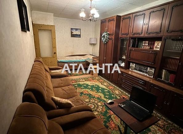 1-комнатная квартира по адресу Адмиральский пр. (площадь 31,0 м2) - Atlanta.ua - фото 2