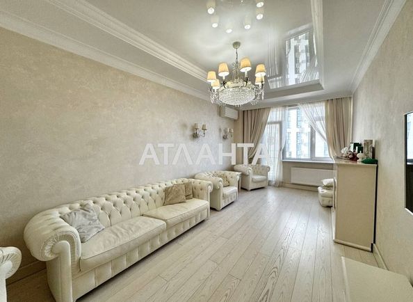 3-rooms apartment apartment by the address st. Gagarinskoe plato (area 120,0 m2) - Atlanta.ua - photo 2