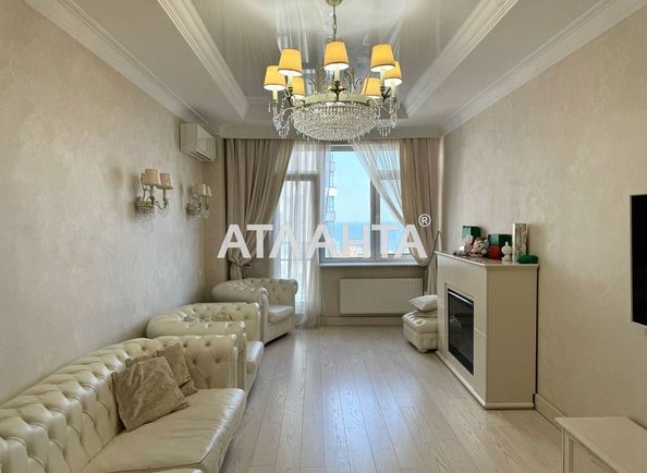 3-rooms apartment apartment by the address st. Gagarinskoe plato (area 120,0 m2) - Atlanta.ua