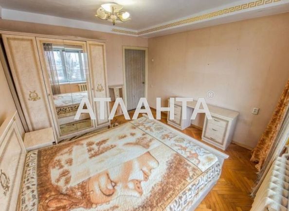 2-rooms apartment apartment by the address st. Ul Kirillovskaya (area 45,6 m2) - Atlanta.ua