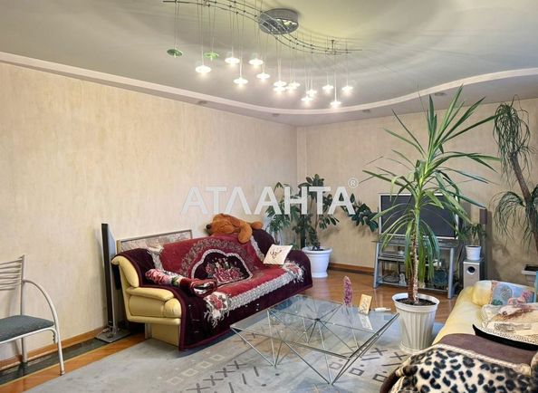 4+-rooms apartment apartment by the address st. Stepovaya (area 167,9 m2) - Atlanta.ua