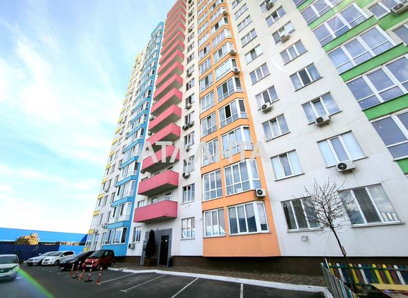 1-room apartment apartment by the address st. Vilyamsa ak (area 29,4 m2) - Atlanta.ua - photo 15
