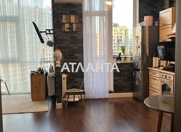 1-room apartment apartment by the address st. Zhemchuzhnaya (area 44,8 m2) - Atlanta.ua - photo 6