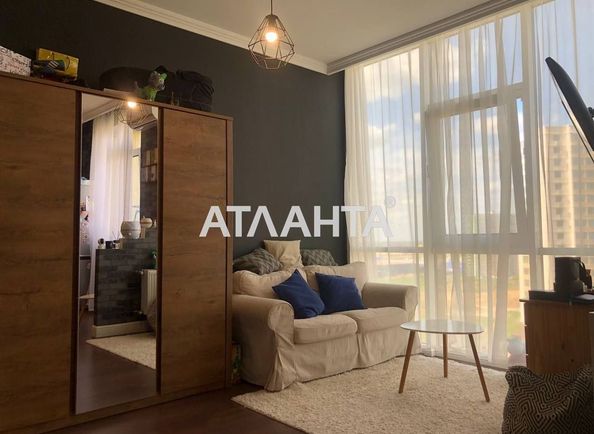 1-room apartment apartment by the address st. Zhemchuzhnaya (area 44,8 m2) - Atlanta.ua - photo 5