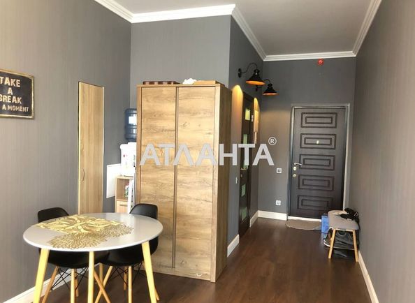 1-room apartment apartment by the address st. Zhemchuzhnaya (area 44,8 m2) - Atlanta.ua - photo 10