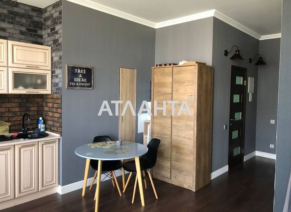 1-room apartment apartment by the address st. Zhemchuzhnaya (area 44,8 m2) - Atlanta.ua - photo 11
