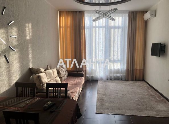 1-room apartment apartment by the address st. Arkadievskiy per (area 63,5 m2) - Atlanta.ua