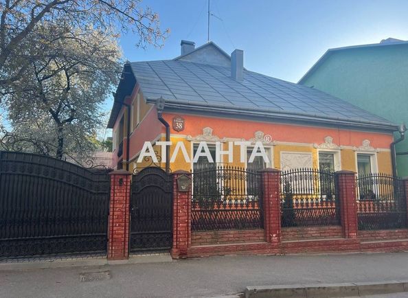 House by the address st. Olzhicha Olega (area 213,0 m2) - Atlanta.ua