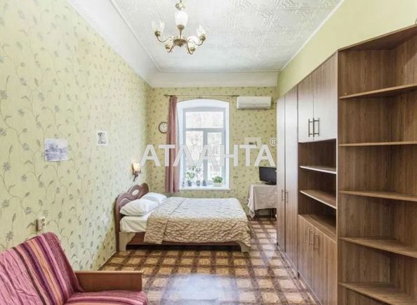 1-room apartment apartment by the address st. Novoselskogo Ostrovidova (area 33,3 m2) - Atlanta.ua